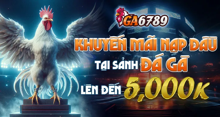 Khuyến mãi nạp đầu tại sảnh